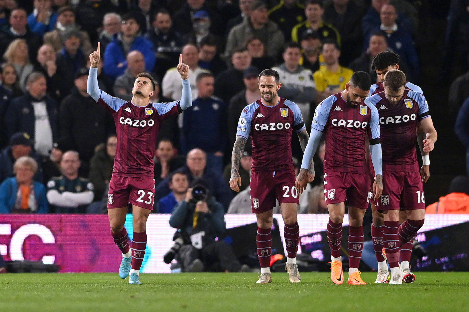 联赛中取得 联赛中取得